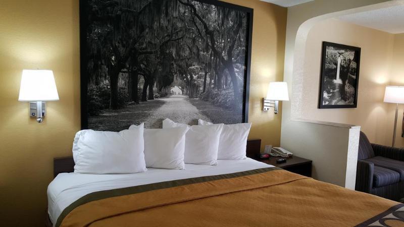 Super 8 By Wyndham Byron/South Macon Otel Dış mekan fotoğraf