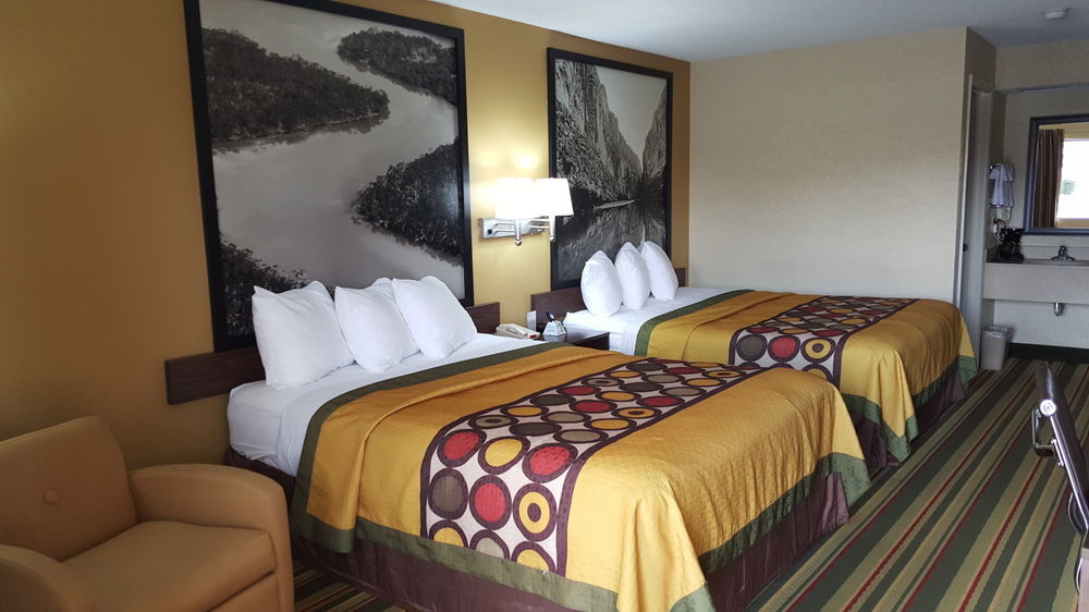 Super 8 By Wyndham Byron/South Macon Otel Dış mekan fotoğraf