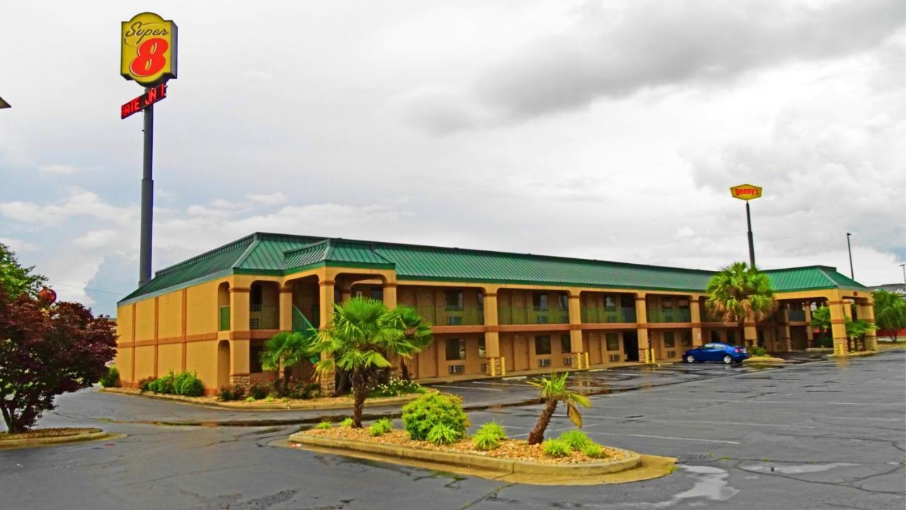 Super 8 By Wyndham Byron/South Macon Otel Dış mekan fotoğraf