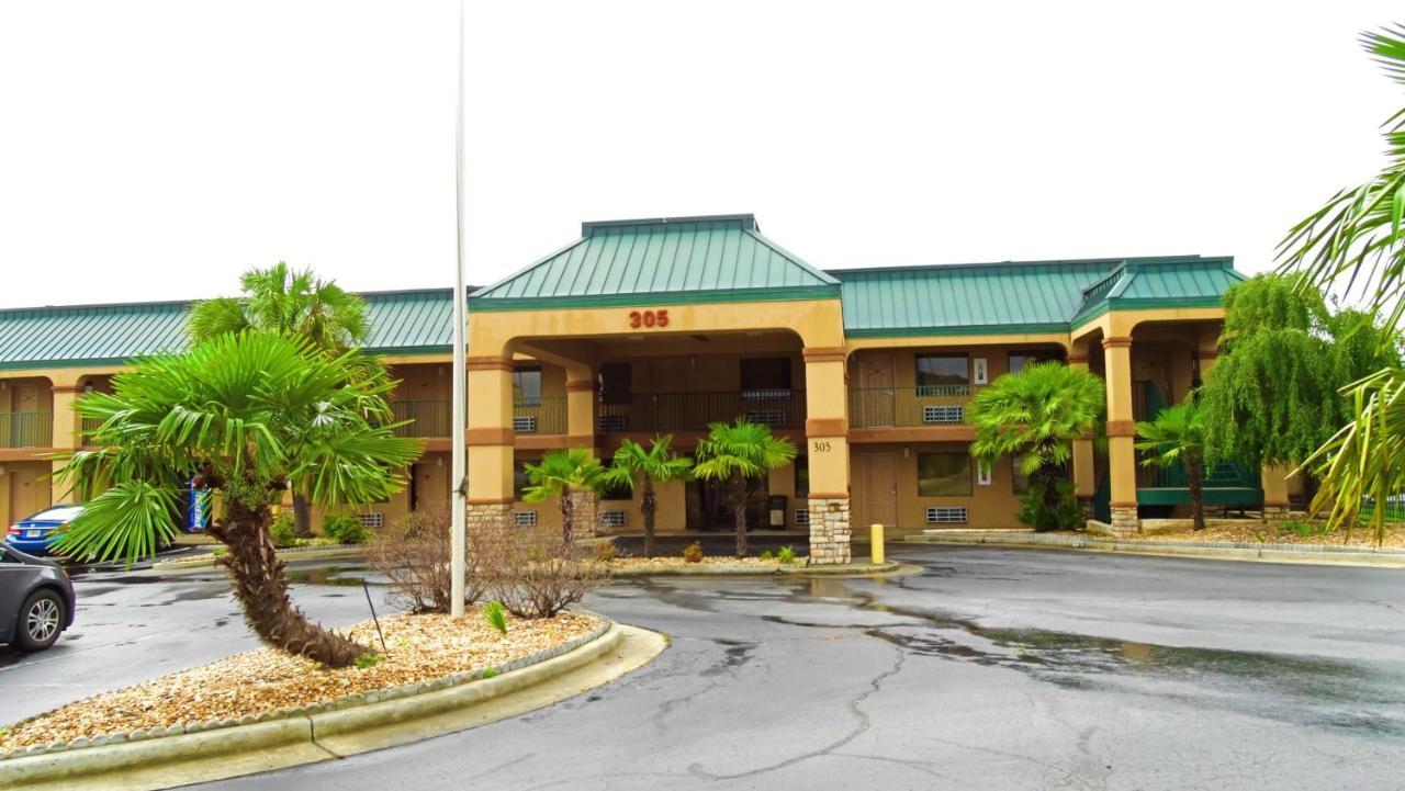 Super 8 By Wyndham Byron/South Macon Otel Dış mekan fotoğraf