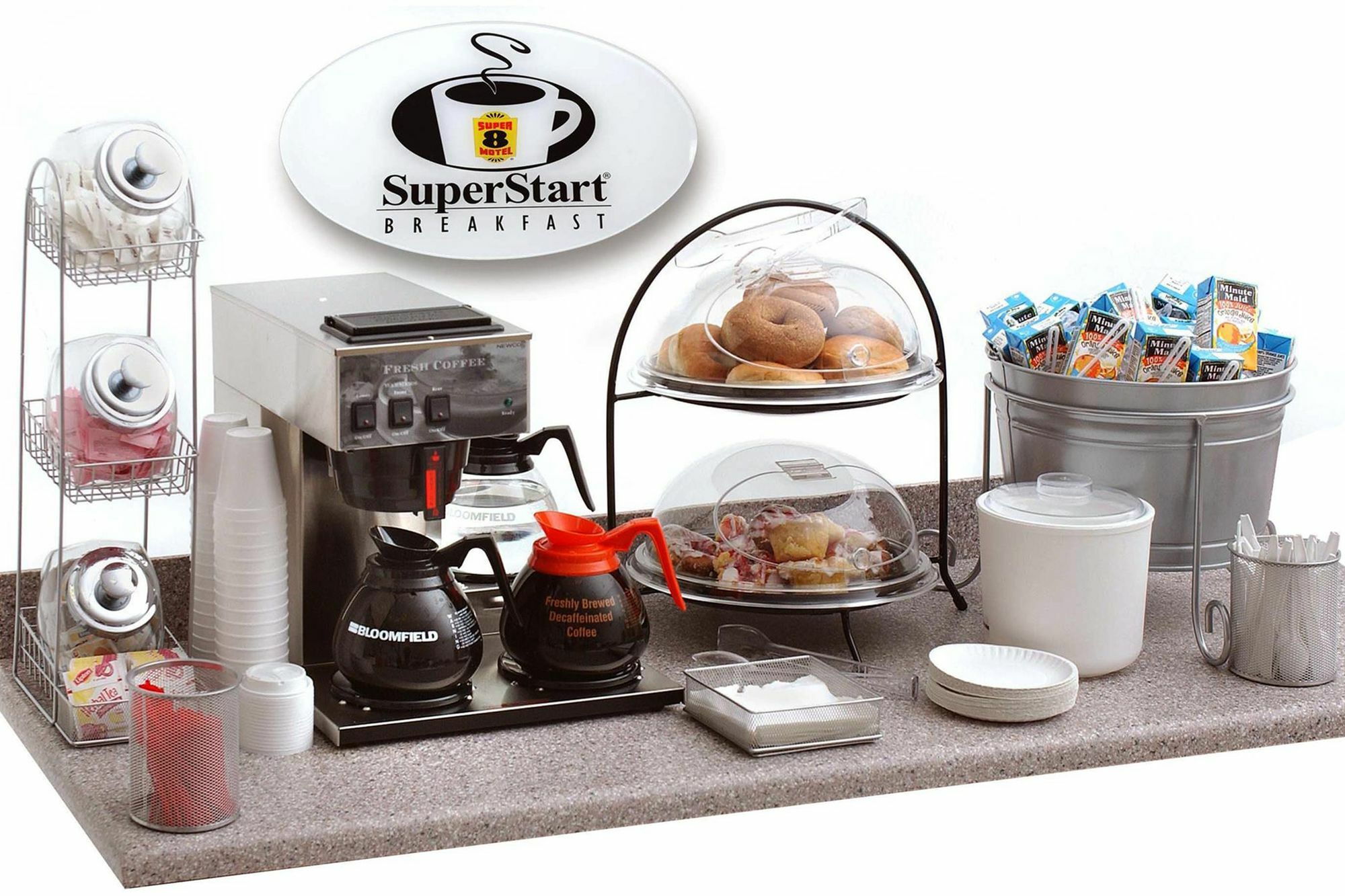 Super 8 By Wyndham Byron/South Macon Otel Dış mekan fotoğraf