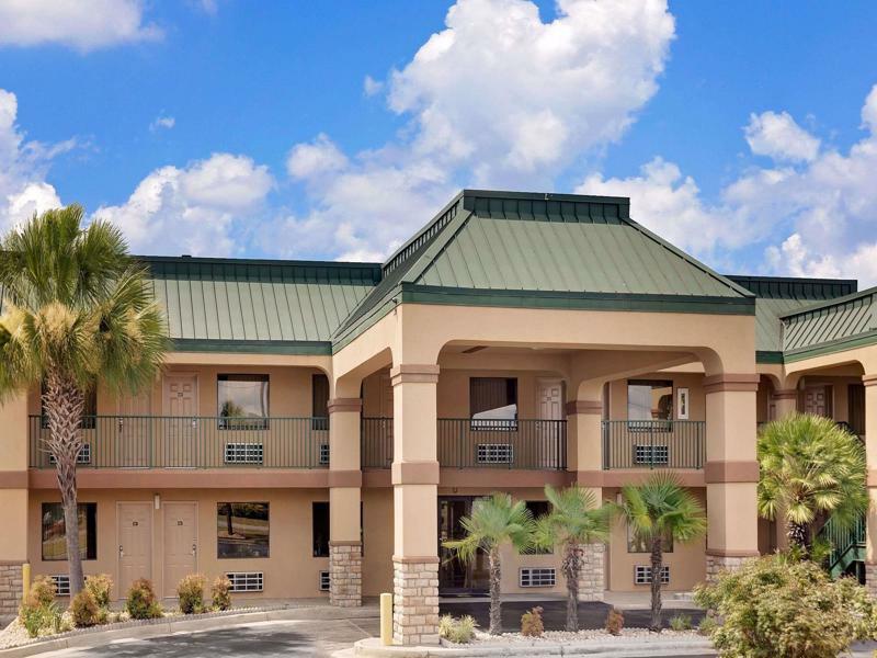 Super 8 By Wyndham Byron/South Macon Otel Dış mekan fotoğraf